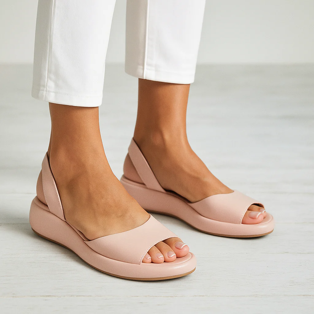 Sandali da donna con supporto bilanciato, design ergonomico e comfort leggero per tutto il giorno🎉Il secondo articolo è al 50% di sconto!