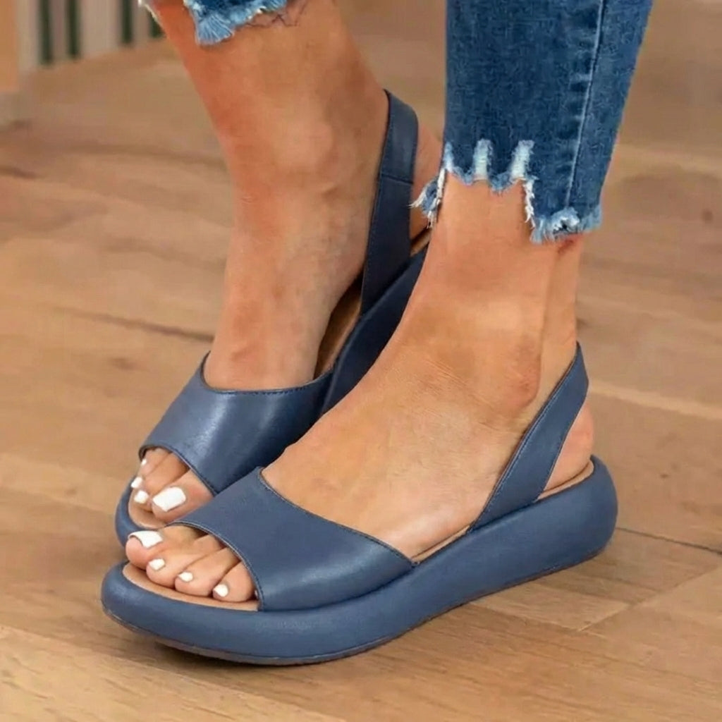 Sandali da donna con supporto bilanciato, design ergonomico e comfort leggero per tutto il giorno🎉Il secondo articolo è al 50% di sconto!
