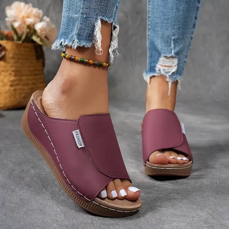 🎉 Promozione esclusiva per i membri |Scarpe ortopediche da donna, comode e traspiranti, progettate per alleviare dolori a piedi e schiena