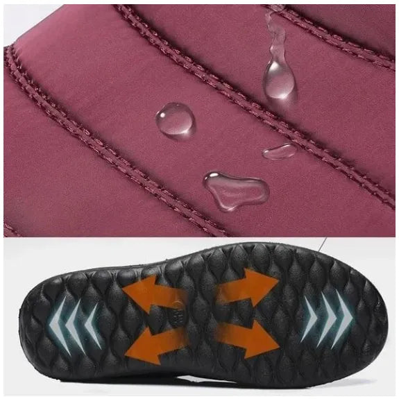 🔥 Scarpe Ortopediche Invernali Autentiche, Morbide e Comode – Supporto dell’Arco Plantare per Facilitare la Camminata | Secondo Paio a Metà Prezzo ⏰