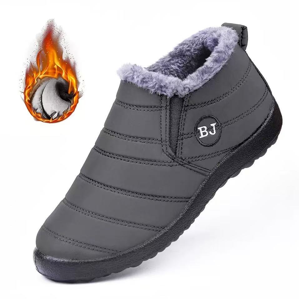🔥 Scarpe Ortopediche Invernali Autentiche, Morbide e Comode – Supporto dell’Arco Plantare per Facilitare la Camminata | Secondo Paio a Metà Prezzo ⏰