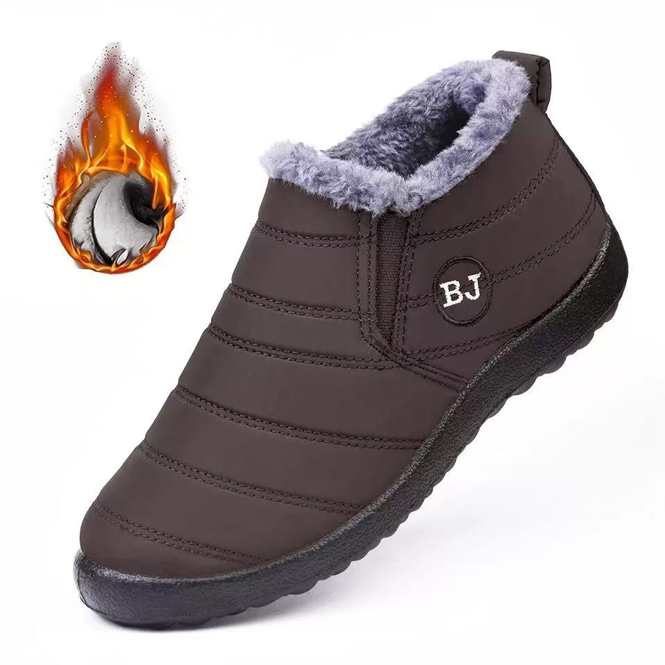🔥 Scarpe Ortopediche Invernali Autentiche, Morbide e Comode – Supporto dell’Arco Plantare per Facilitare la Camminata | Secondo Paio a Metà Prezzo ⏰