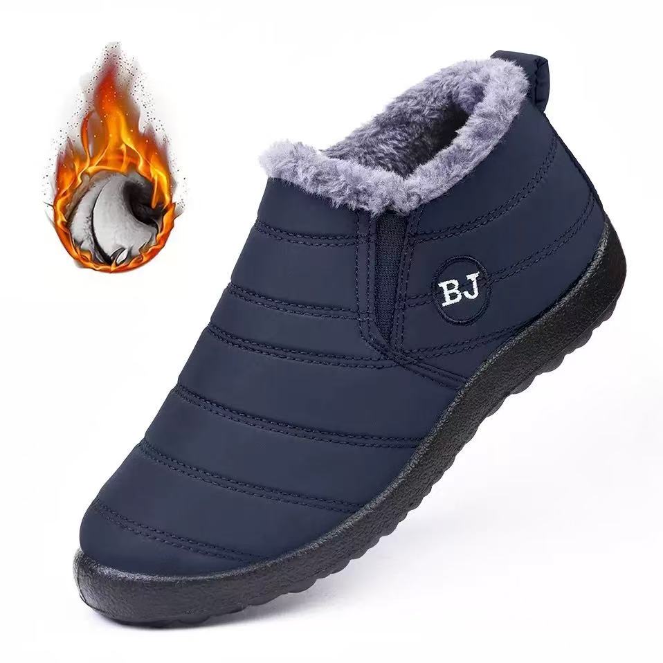 🔥 Scarpe Ortopediche Invernali Autentiche, Morbide e Comode – Supporto dell’Arco Plantare per Facilitare la Camminata | Secondo Paio a Metà Prezzo ⏰