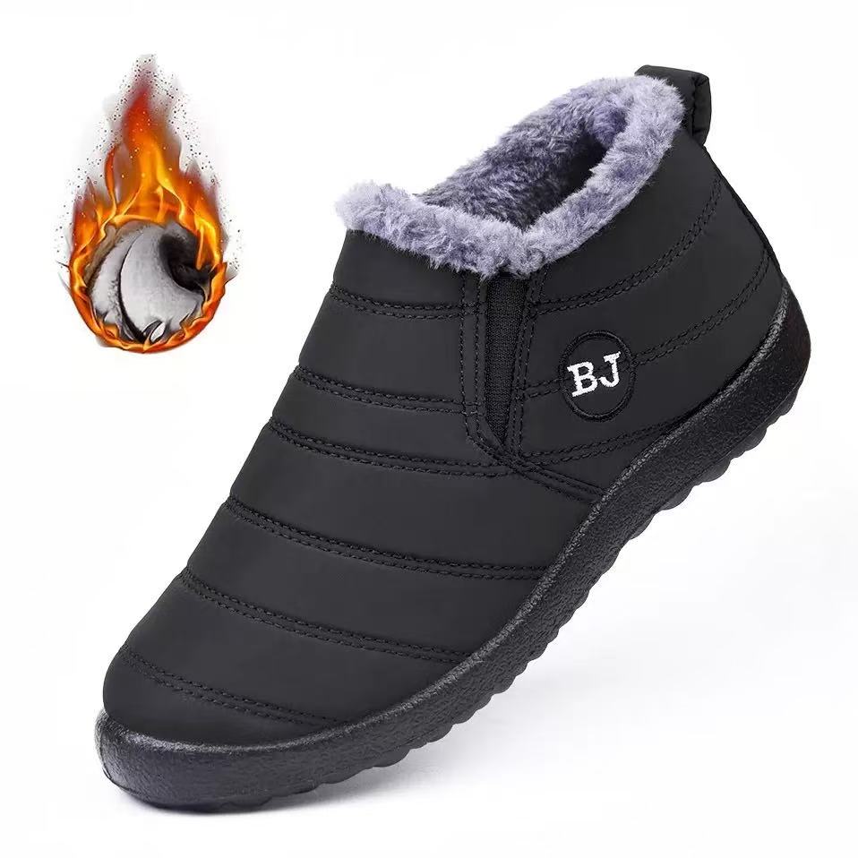 🔥 Scarpe Ortopediche Invernali Autentiche, Morbide e Comode – Supporto dell’Arco Plantare per Facilitare la Camminata | Secondo Paio a Metà Prezzo ⏰