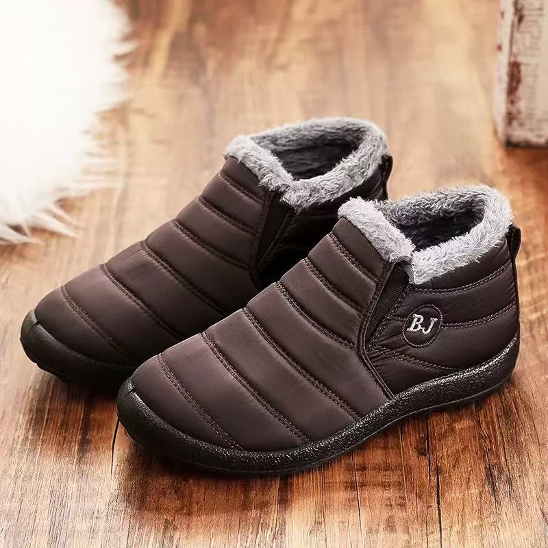 🔥 Scarpe Ortopediche Invernali Autentiche, Morbide e Comode – Supporto dell’Arco Plantare per Facilitare la Camminata | Secondo Paio a Metà Prezzo ⏰