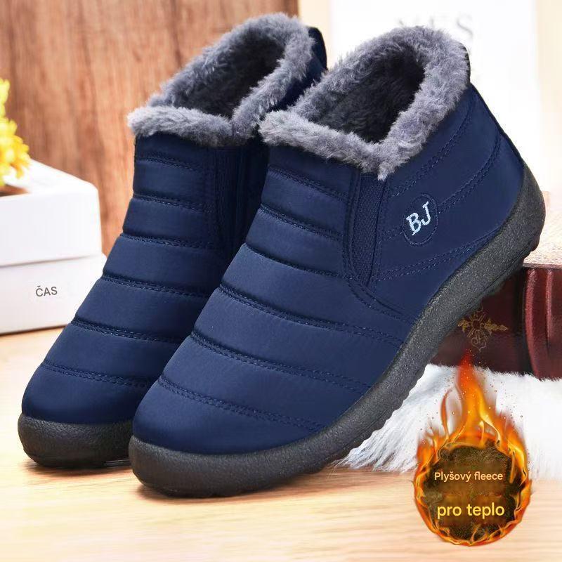 🔥 Scarpe Ortopediche Invernali Autentiche, Morbide e Comode – Supporto dell’Arco Plantare per Facilitare la Camminata | Secondo Paio a Metà Prezzo ⏰