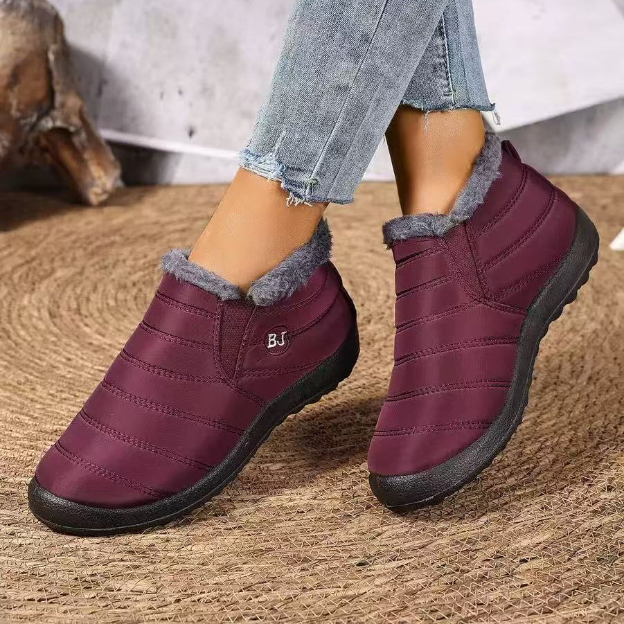 🔥 Scarpe Ortopediche Invernali Autentiche, Morbide e Comode – Supporto dell’Arco Plantare per Facilitare la Camminata | Secondo Paio a Metà Prezzo ⏰