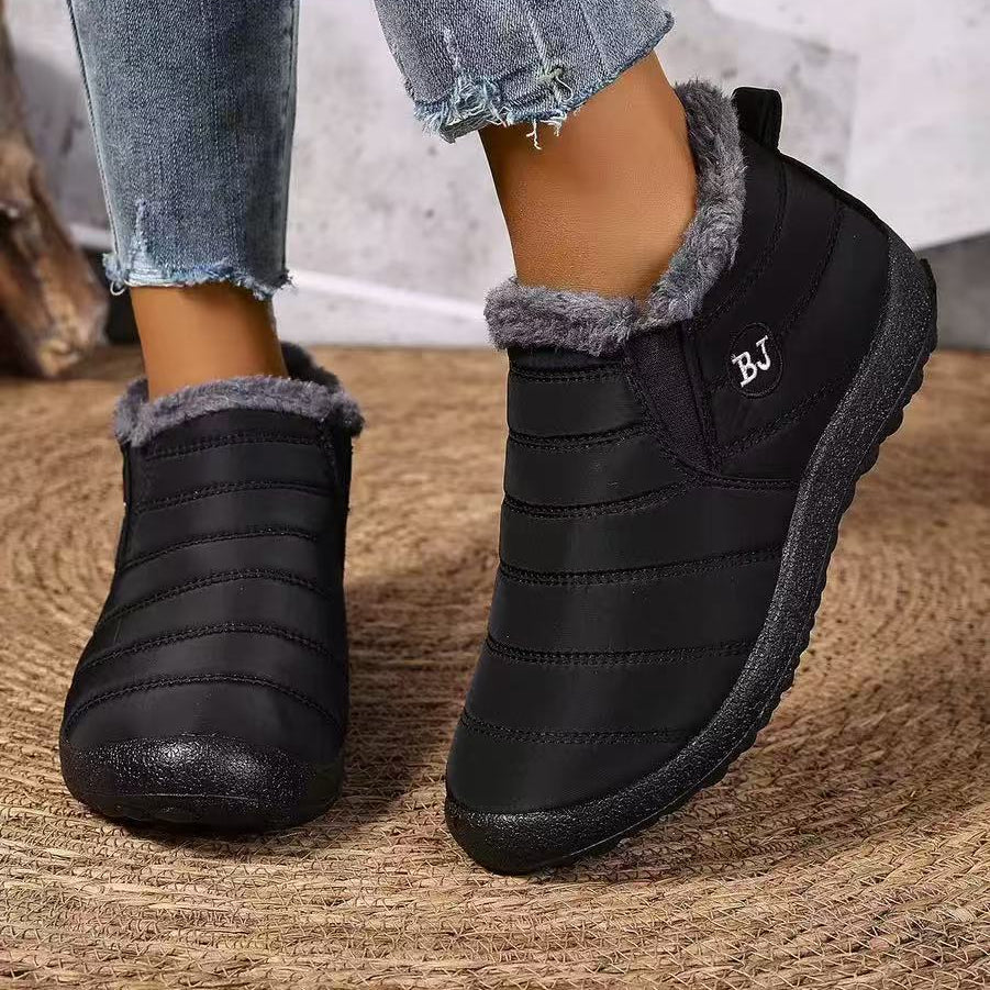🔥 Scarpe Ortopediche Invernali Autentiche, Morbide e Comode – Supporto dell’Arco Plantare per Facilitare la Camminata | Secondo Paio a Metà Prezzo ⏰