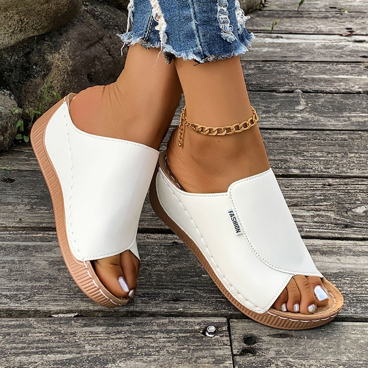 🎉 Promozione esclusiva per i membri |Scarpe ortopediche da donna, comode e traspiranti, progettate per alleviare dolori a piedi e schiena