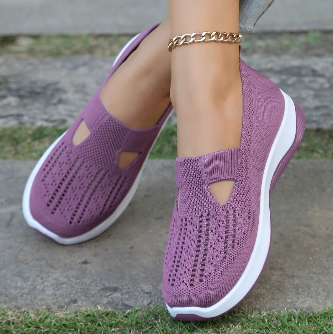 🎉 Promozione esclusiva per i membri |Le scarpe correttive più comode — migliorano l’equilibrio degli anziani e permettono di camminare senza dolore tutto il giorno!
