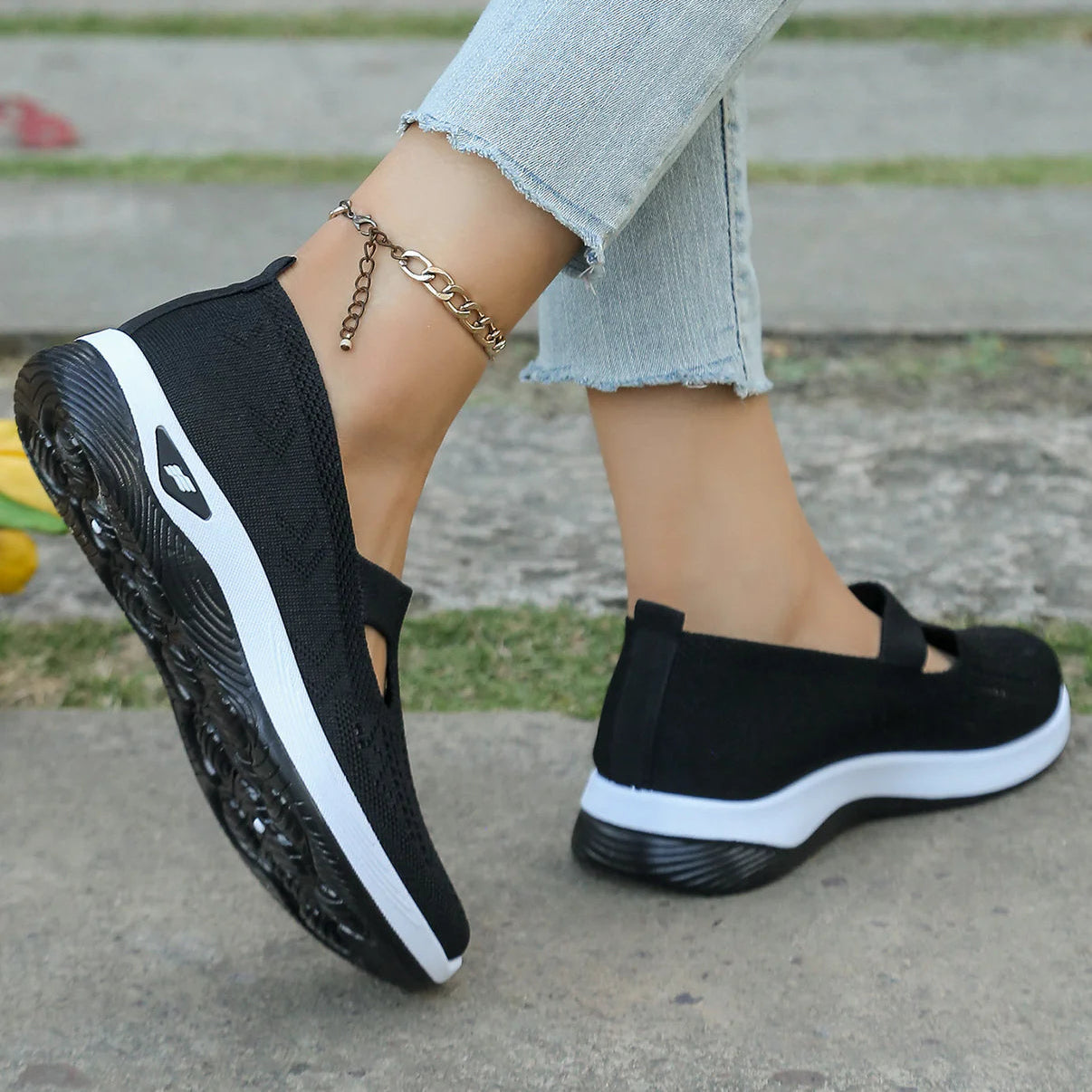🎉 Promozione esclusiva per i membri |Le scarpe correttive più comode — migliorano l’equilibrio degli anziani e permettono di camminare senza dolore tutto il giorno!