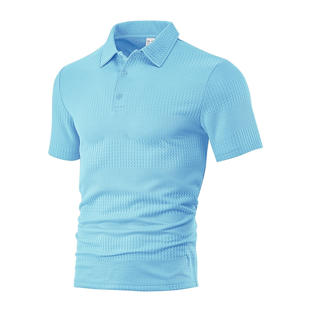 🔥 La Polo Uomo che Valorizza la Silhouette senza Stringere: Comfort e Stile per Tutto il Giorno