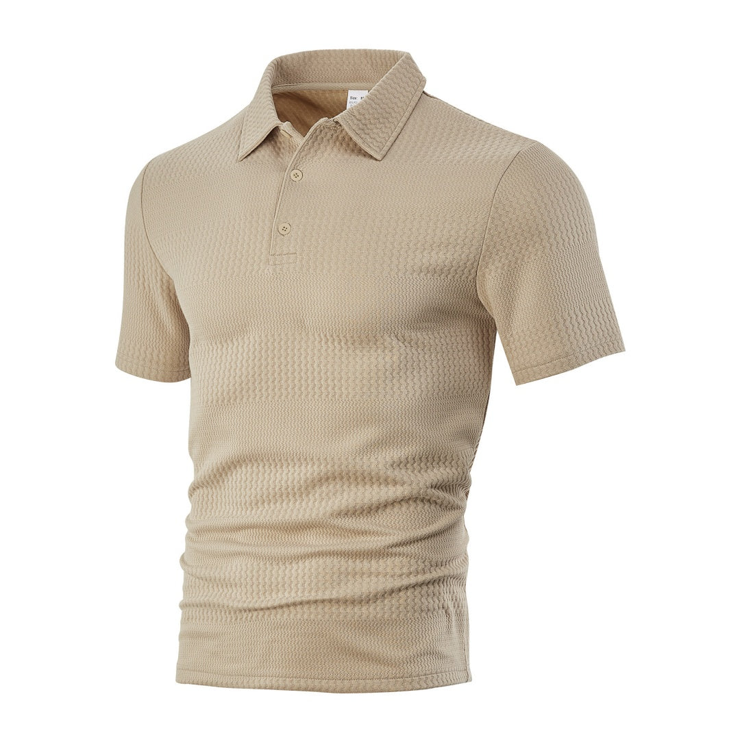 🔥 La Polo Uomo che Valorizza la Silhouette senza Stringere: Comfort e Stile per Tutto il Giorno