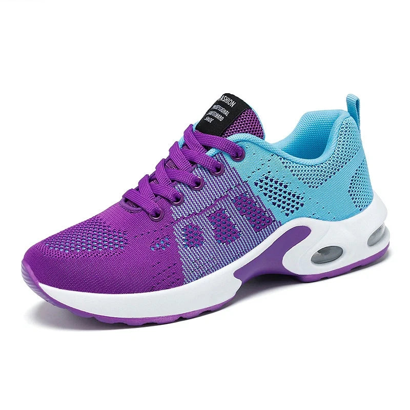 🔥 Scarpe sportive da donna con ammortizzazione ad aria – leggere, traspiranti e comode per ogni giorno