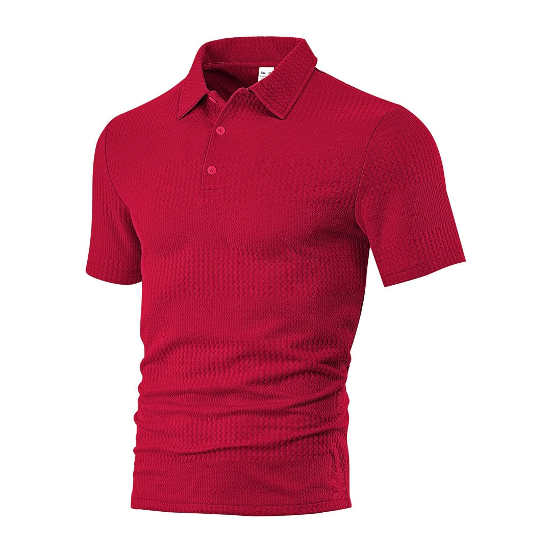 🔥 La Polo Uomo che Valorizza la Silhouette senza Stringere: Comfort e Stile per Tutto il Giorno