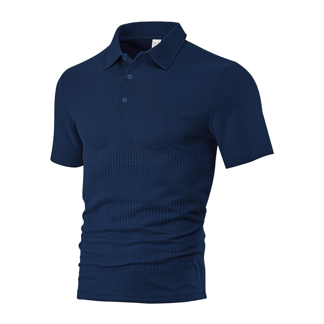 🔥 La Polo Uomo che Valorizza la Silhouette senza Stringere: Comfort e Stile per Tutto il Giorno