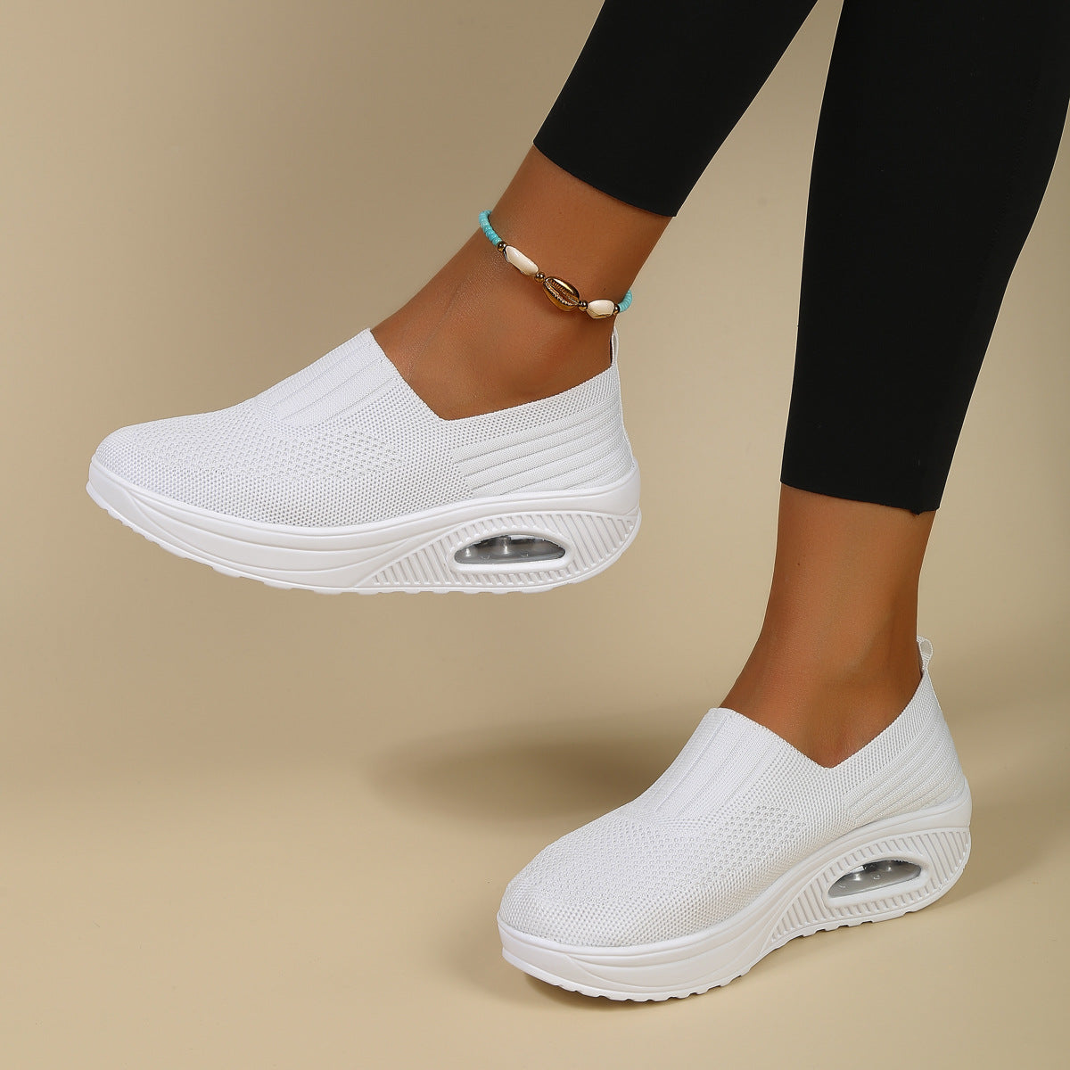 Coeurva™ Scarpe ortopediche con suola ad aria per anziani – Comfort per tutto il giorno e camminata senza dolore!