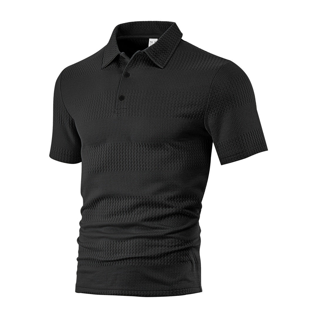 🔥 La Polo Uomo che Valorizza la Silhouette senza Stringere: Comfort e Stile per Tutto il Giorno