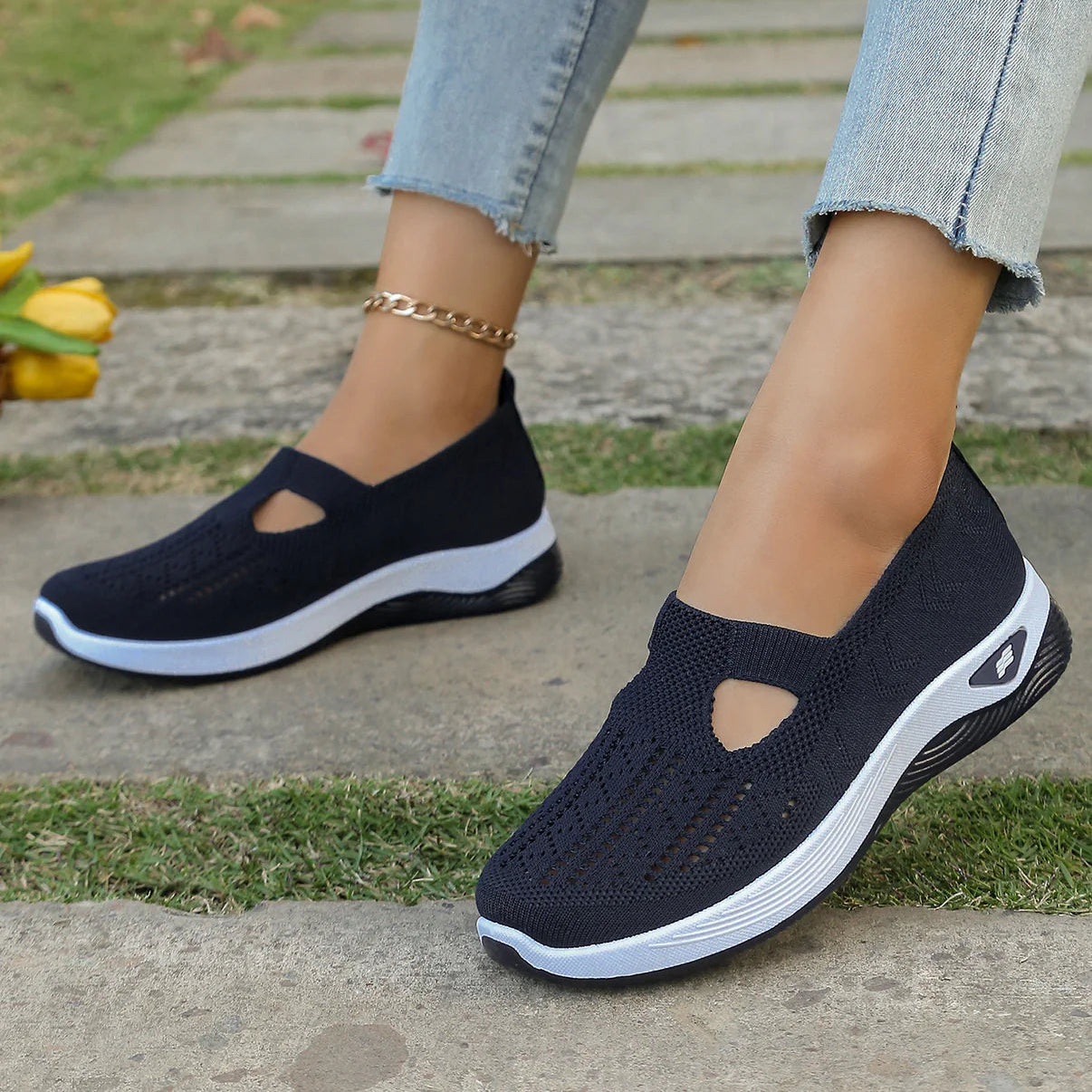 🎉 Promozione esclusiva per i membri |Le scarpe correttive più comode — migliorano l’equilibrio degli anziani e permettono di camminare senza dolore tutto il giorno!