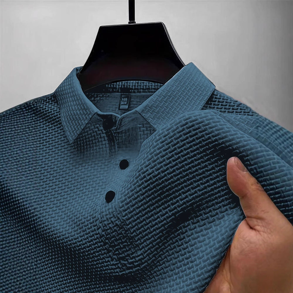 🔥 La Polo Uomo che Valorizza la Silhouette senza Stringere: Comfort e Stile per Tutto il Giorno