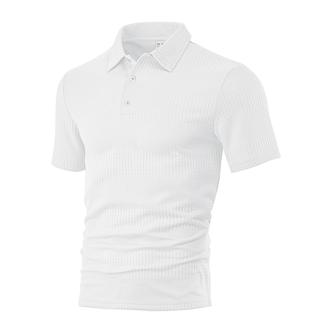 🔥 La Polo Uomo che Valorizza la Silhouette senza Stringere: Comfort e Stile per Tutto il Giorno