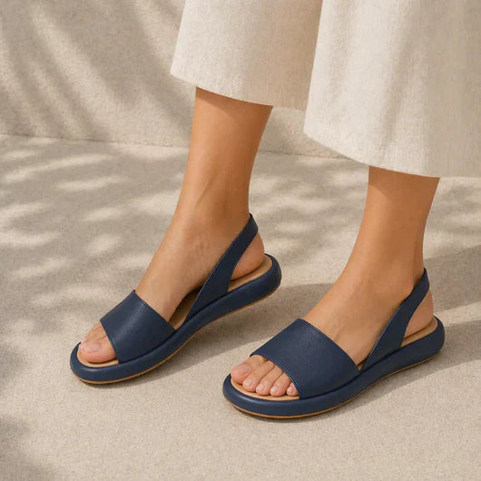 Sandali da donna con supporto bilanciato, design ergonomico e comfort leggero per tutto il giorno🎉Il secondo articolo è al 50% di sconto!
