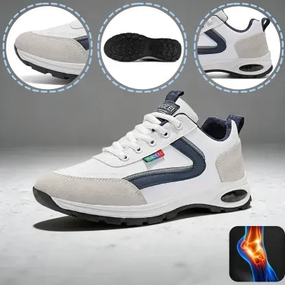 🎉 Ultimo giorno! 60% di sconto! ✅ Scarpe ortopediche progettate appositamente per chi soffre di problemi ai piedi, per sostenere l'arco plantare e contribuire ad alleviare i dolori alla schiena, alle articolazioni e ai piedi.