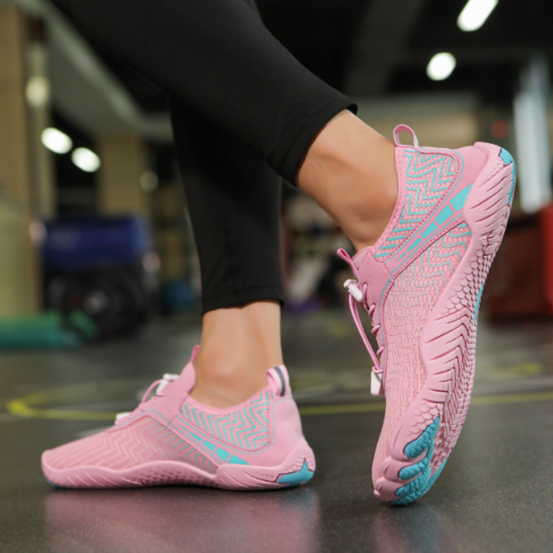 Le scarpe barefoot con punta larga più comode – per donne e uomini 🔥 Il secondo paio a metà prezzo!