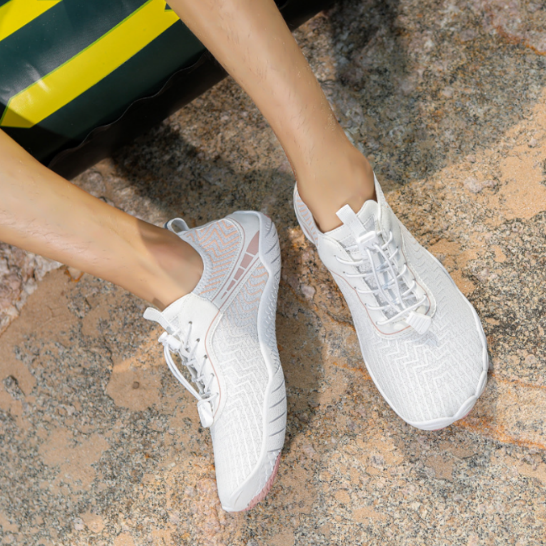 Le scarpe barefoot con punta larga più comode – per donne e uomini 🔥 Il secondo paio a metà prezzo!