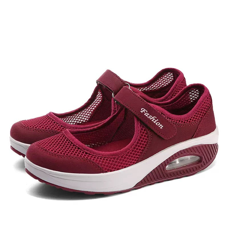 Polarva™ Sandali da donna con supporto bilanciato, design ergonomico e comfort leggero per tutto il giorno🎉Il secondo articolo è al 50% di sconto!