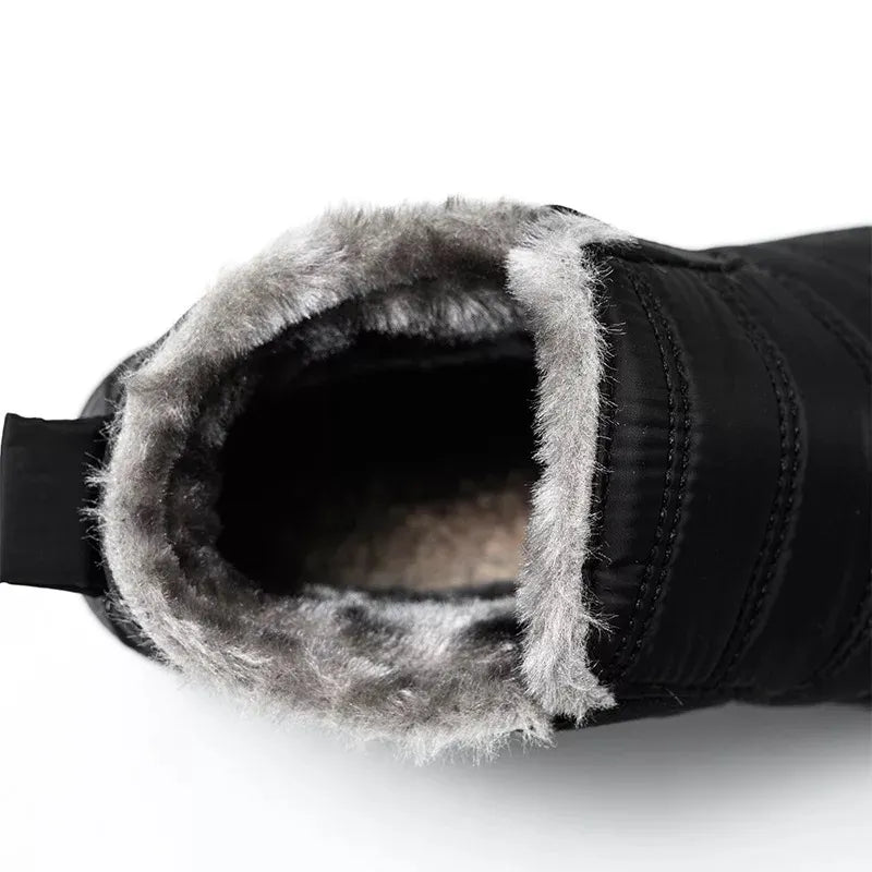 🔥 Scarpe Ortopediche Invernali Autentiche, Morbide e Comode – Supporto dell’Arco Plantare per Facilitare la Camminata | Secondo Paio a Metà Prezzo ⏰
