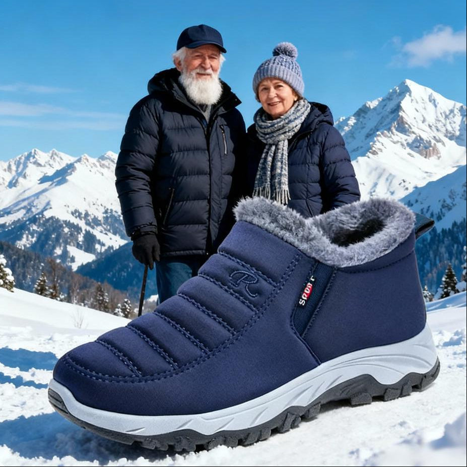 🔥 Le Scarpe Ortopediche Invernali Più Comode dell’Anno – Migliorano l’Equilibrio e Supportano il Benessere di Schiena e Articolazioni negli Anziani – Per Camminare Senza Dolori Tutto il Giorno 👉 Pagamento alla Consegna