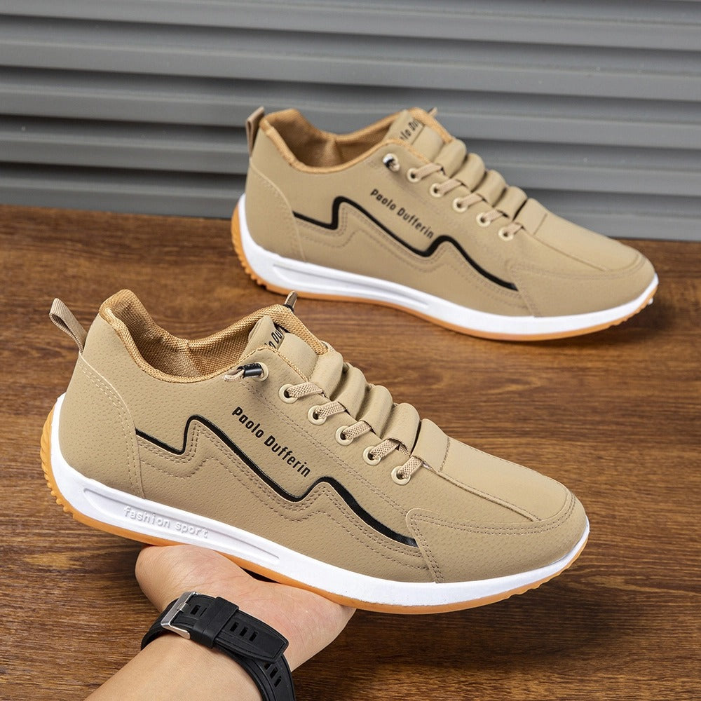 Scarpe ortopediche da uomo per camminare — comfort tutto il giorno senza piedi stanchi! 👟🔥 🎉 Oggi al 50% di sconto — non lasciarti sfuggire questa occasione!