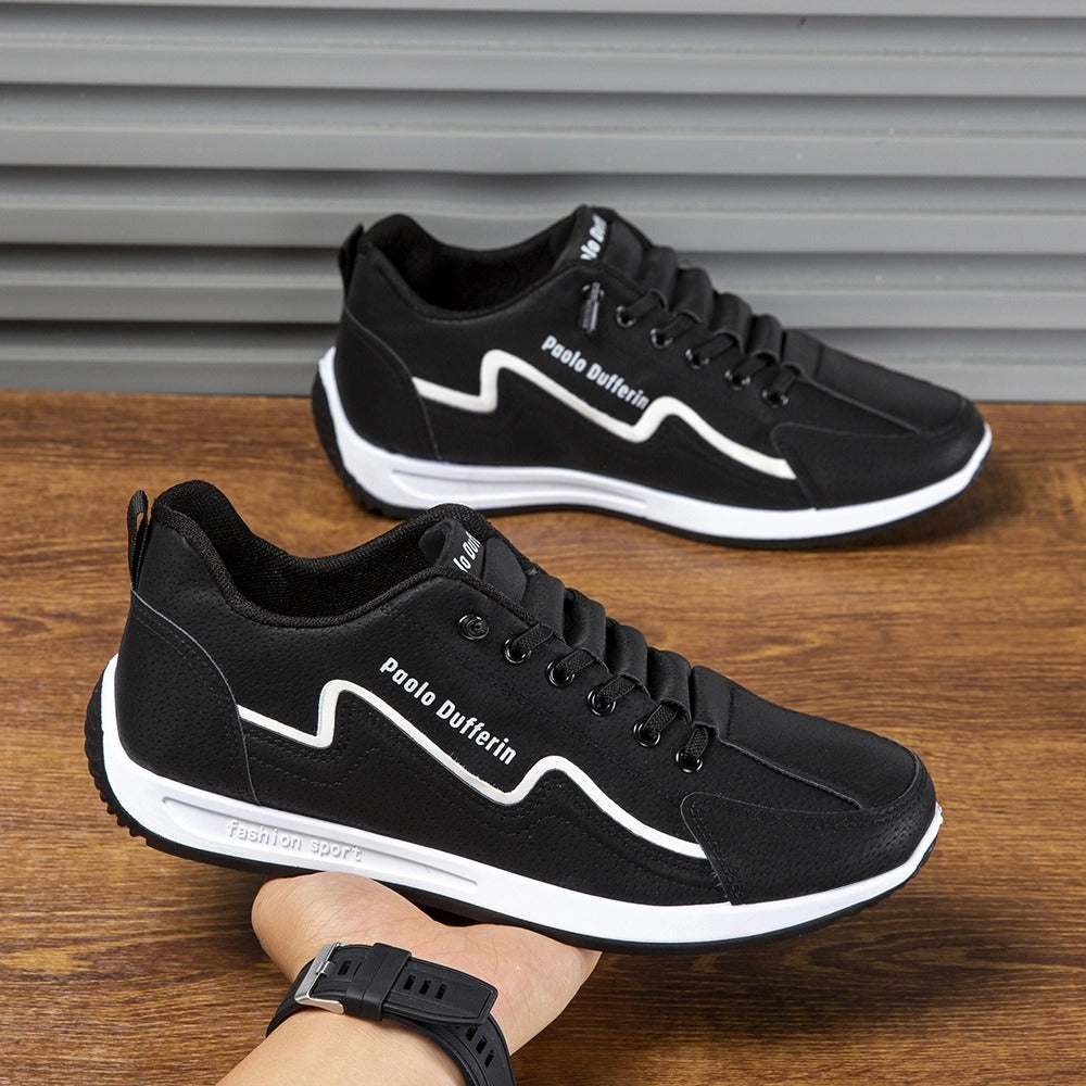 Scarpe ortopediche da uomo per camminare — comfort tutto il giorno senza piedi stanchi! 👟🔥 🎉 Oggi al 50% di sconto — non lasciarti sfuggire questa occasione!