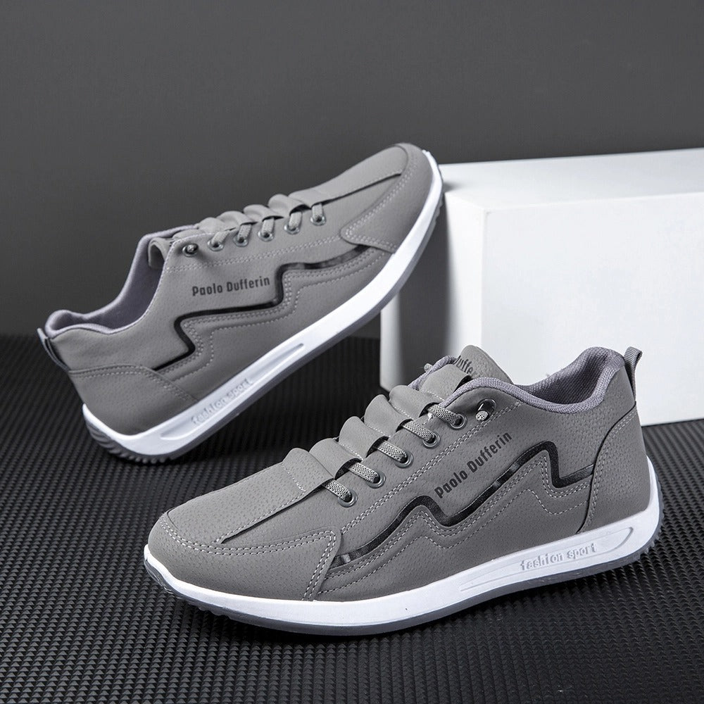 Scarpe ortopediche da uomo per camminare — comfort tutto il giorno senza piedi stanchi! 👟🔥 🎉 Oggi al 50% di sconto — non lasciarti sfuggire questa occasione!