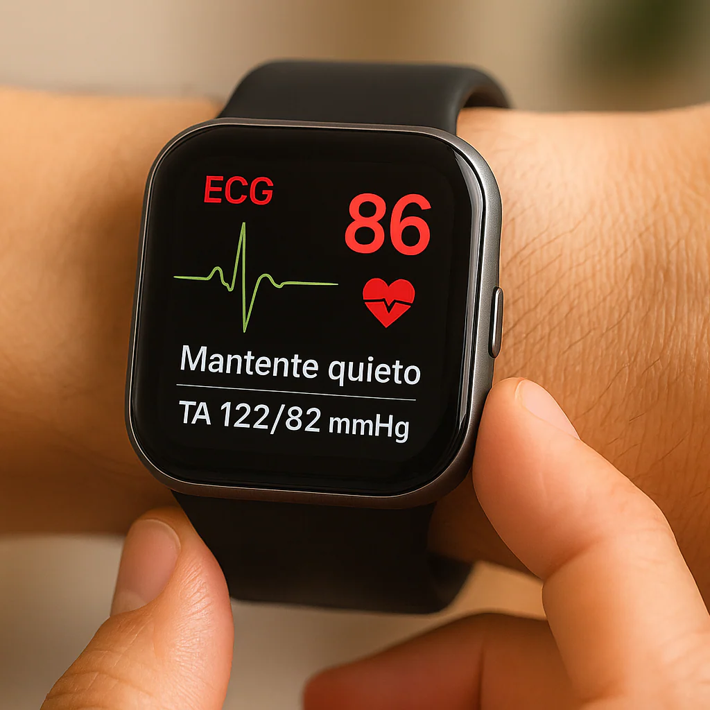 🎉 Promozione esclusiva per i membri |Coeurva 2.0 più recente – smartwatch intelligente per il monitoraggio della glicemia