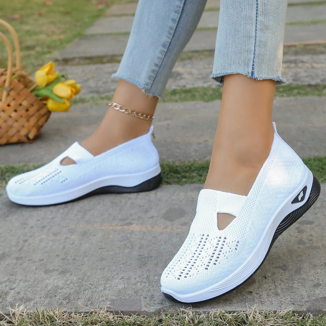 🎉 Promozione esclusiva per i membri |Le scarpe correttive più comode — migliorano l’equilibrio degli anziani e permettono di camminare senza dolore tutto il giorno!