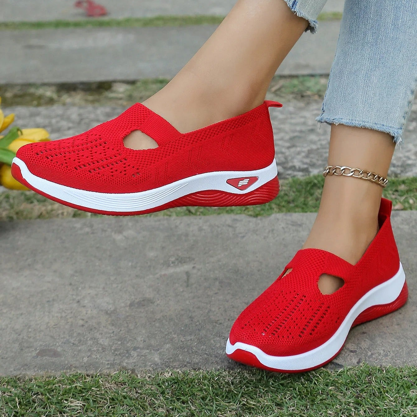 🎉 Promozione esclusiva per i membri |Le scarpe correttive più comode — migliorano l’equilibrio degli anziani e permettono di camminare senza dolore tutto il giorno!