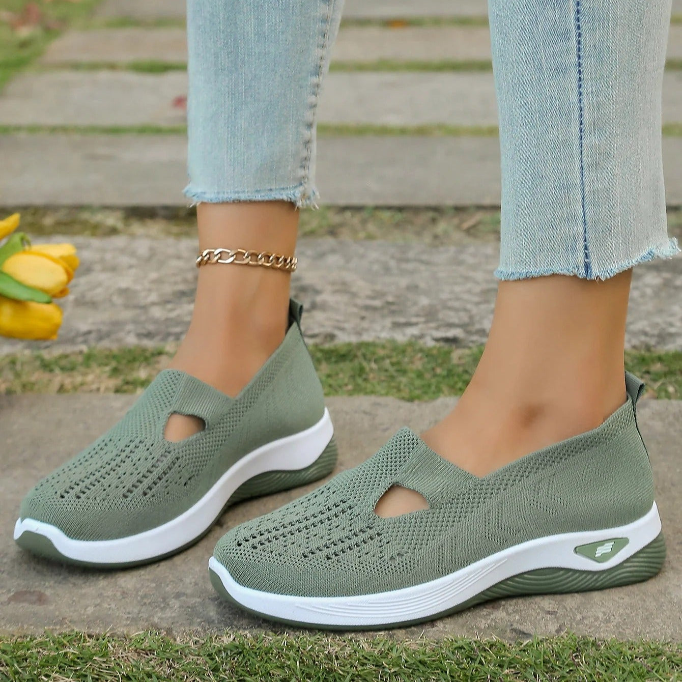🎉 Promozione esclusiva per i membri |Le scarpe correttive più comode — migliorano l’equilibrio degli anziani e permettono di camminare senza dolore tutto il giorno!