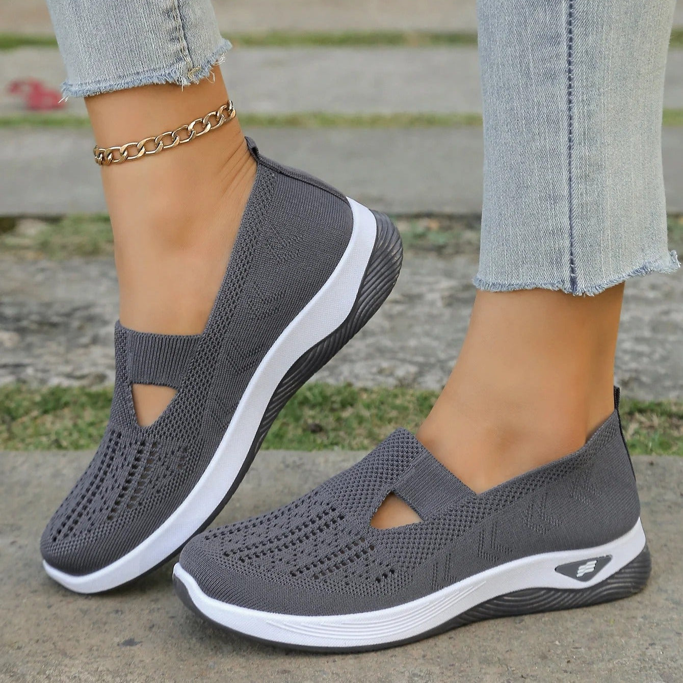 🎉 Promozione esclusiva per i membri |Le scarpe correttive più comode — migliorano l’equilibrio degli anziani e permettono di camminare senza dolore tutto il giorno!