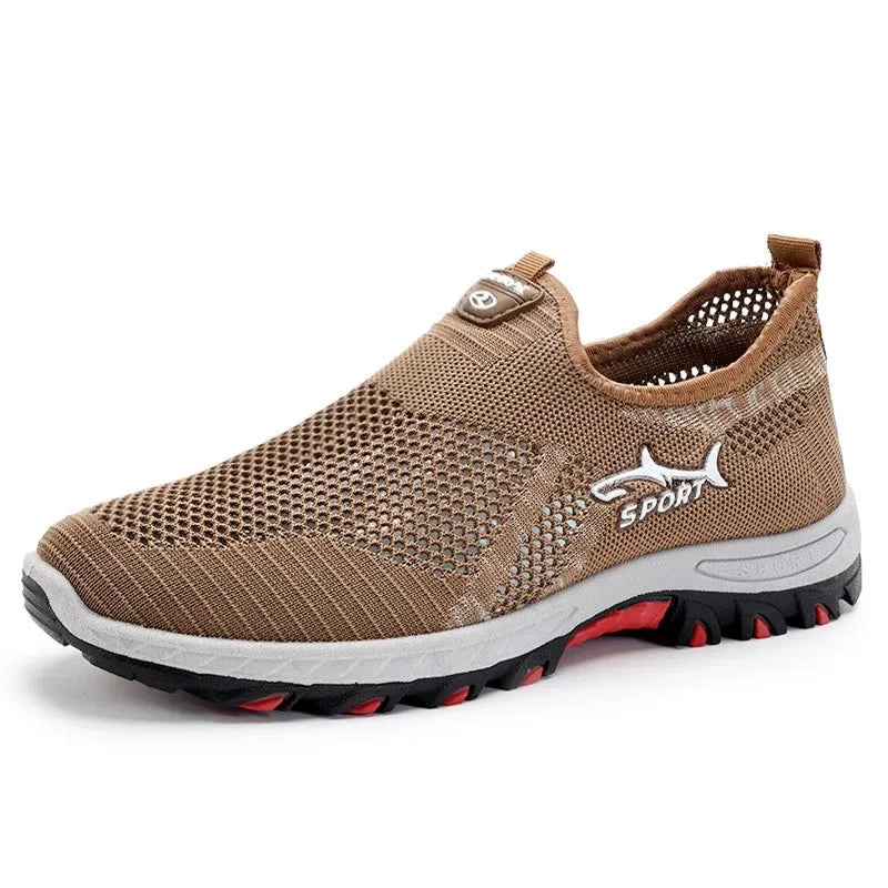 Coeurva Scarpe sportive traspiranti da uomo per primavera ed estate – comfort per tutto il giorno 💥 Secondo paio -50% – solo adesso!