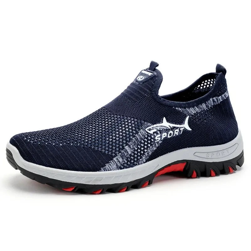 Coeurva Scarpe sportive traspiranti da uomo per primavera ed estate – comfort per tutto il giorno 💥 Secondo paio -50% – solo adesso!