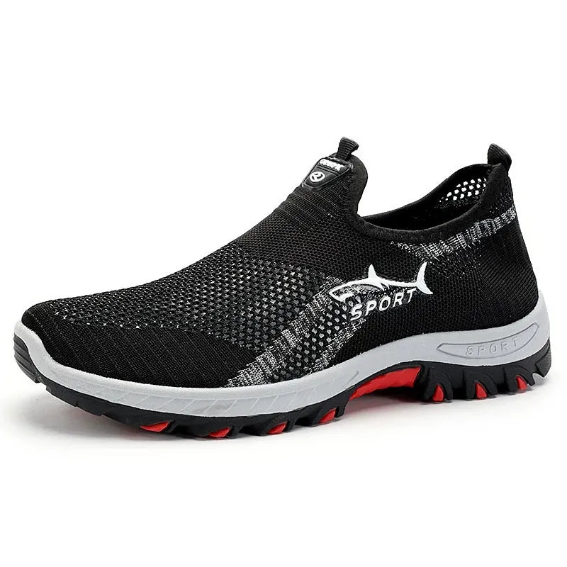 Coeurva Scarpe sportive traspiranti da uomo per primavera ed estate – comfort per tutto il giorno 💥 Secondo paio -50% – solo adesso!