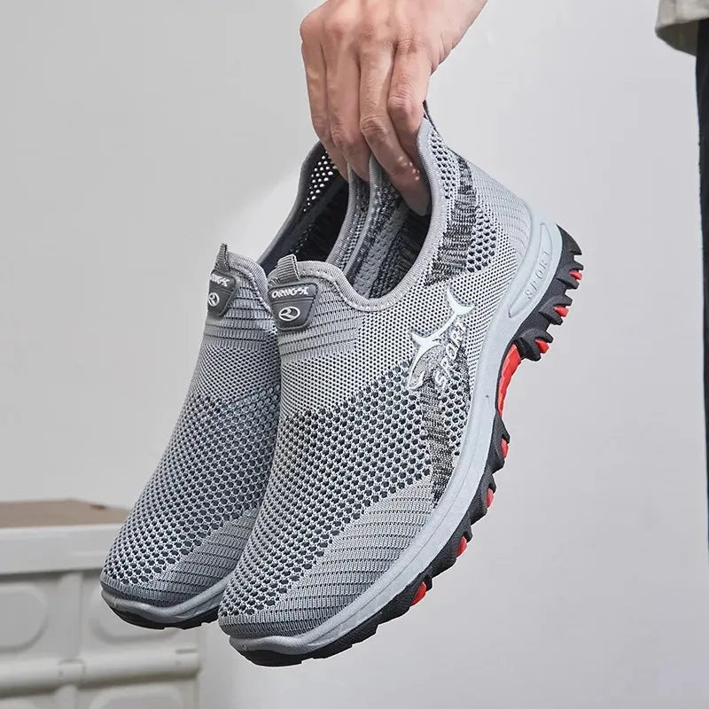 Coeurva Scarpe sportive traspiranti da uomo per primavera ed estate – comfort per tutto il giorno 💥 Secondo paio -50% – solo adesso!