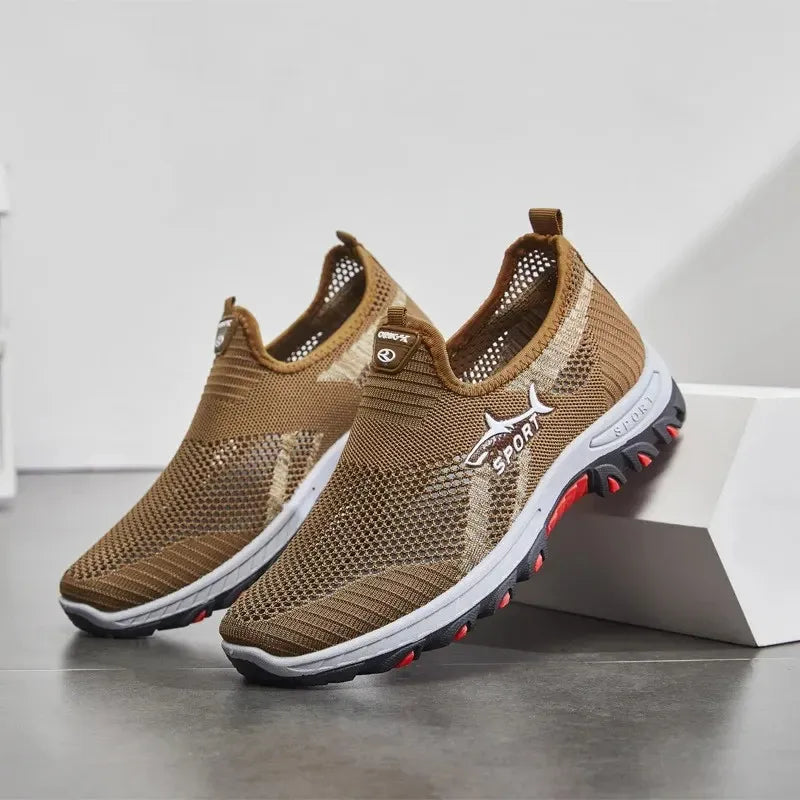 Coeurva Scarpe sportive traspiranti da uomo per primavera ed estate – comfort per tutto il giorno 💥 Secondo paio -50% – solo adesso!