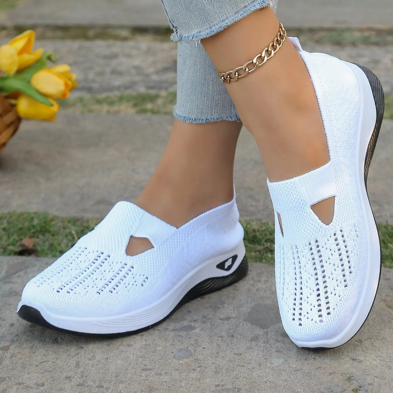 🎉 Promozione esclusiva per i membri |Le scarpe correttive più comode — migliorano l’equilibrio degli anziani e permettono di camminare senza dolore tutto il giorno!