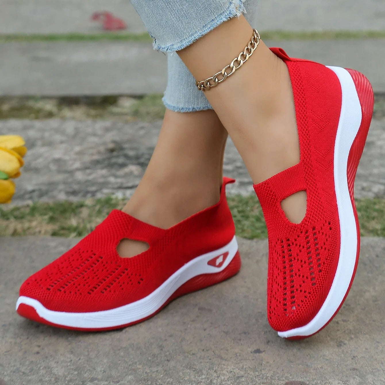 🎉 Promozione esclusiva per i membri |Le scarpe correttive più comode — migliorano l’equilibrio degli anziani e permettono di camminare senza dolore tutto il giorno!