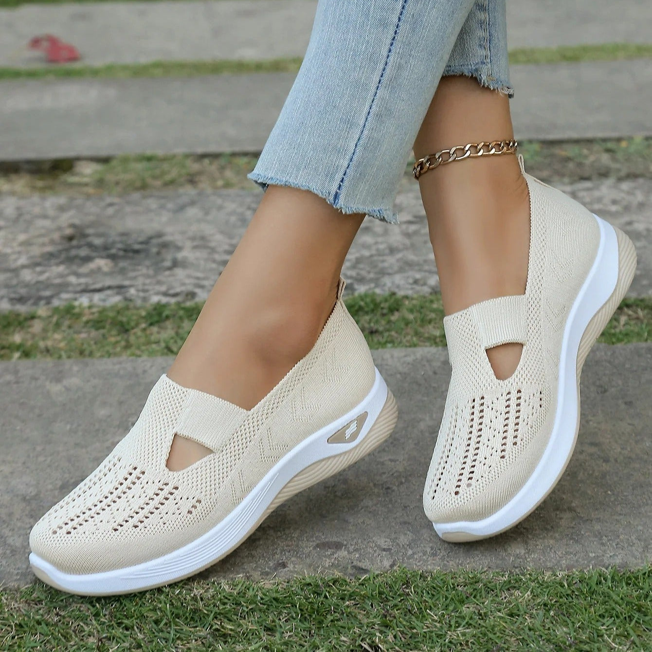 🎉 Promozione esclusiva per i membri |Le scarpe correttive più comode — migliorano l’equilibrio degli anziani e permettono di camminare senza dolore tutto il giorno!