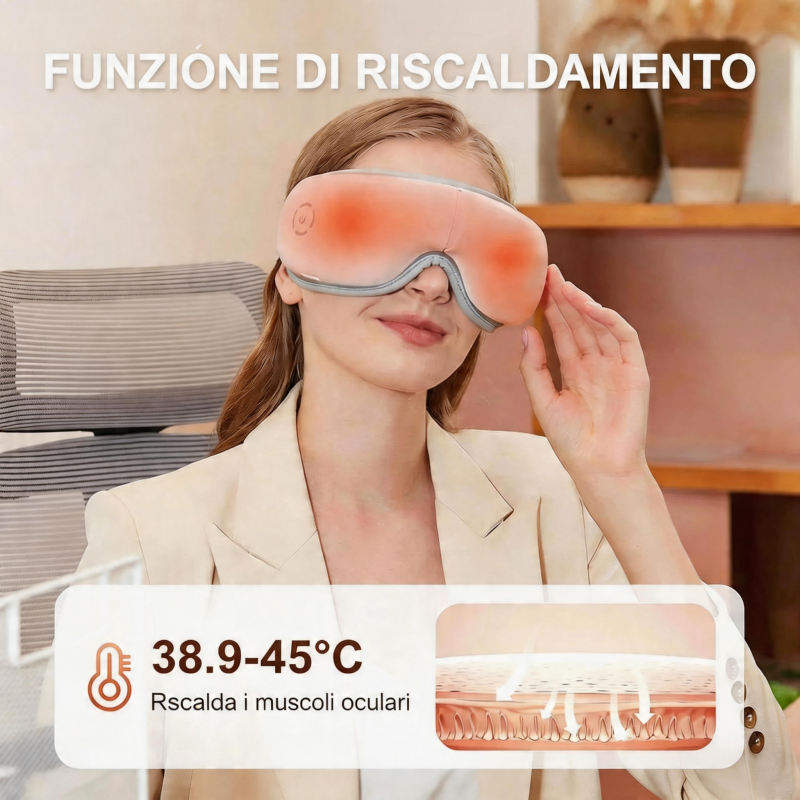 🎉 Promozione esclusiva per i membri |SmartGoggles 2.0 – Risolve presbiopia, cataratta e miopia negli anziani!