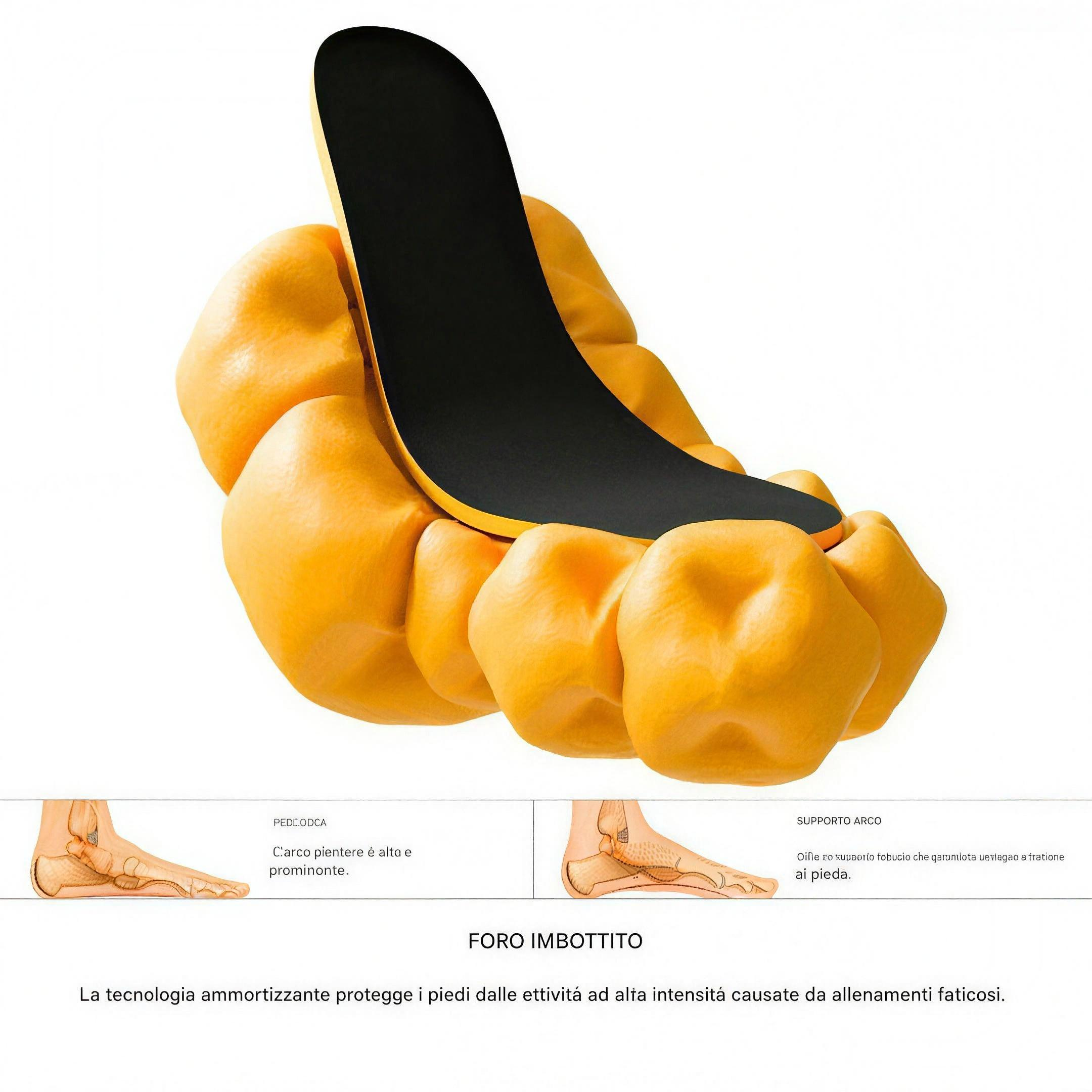 Scarpe ortopediche da uomo per camminare — comfort tutto il giorno senza piedi stanchi! 👟🔥 🎉 Oggi al 50% di sconto — non lasciarti sfuggire questa occasione!